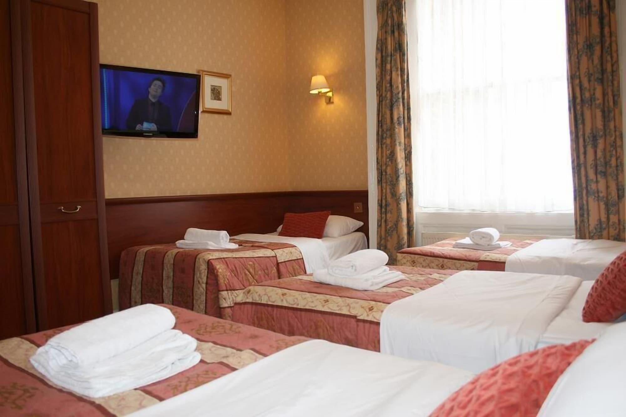 Avon Hotel London Exterior photo
