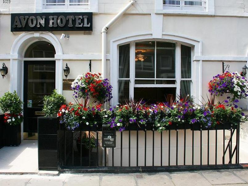 Avon Hotel London Exterior photo