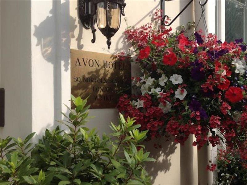 Avon Hotel London Exterior photo