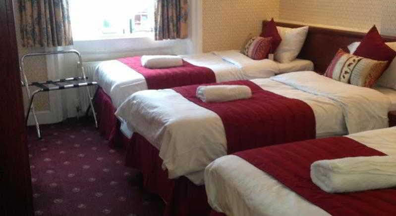 Avon Hotel London Exterior photo