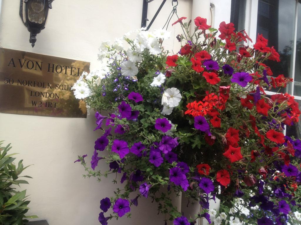 Avon Hotel London Exterior photo