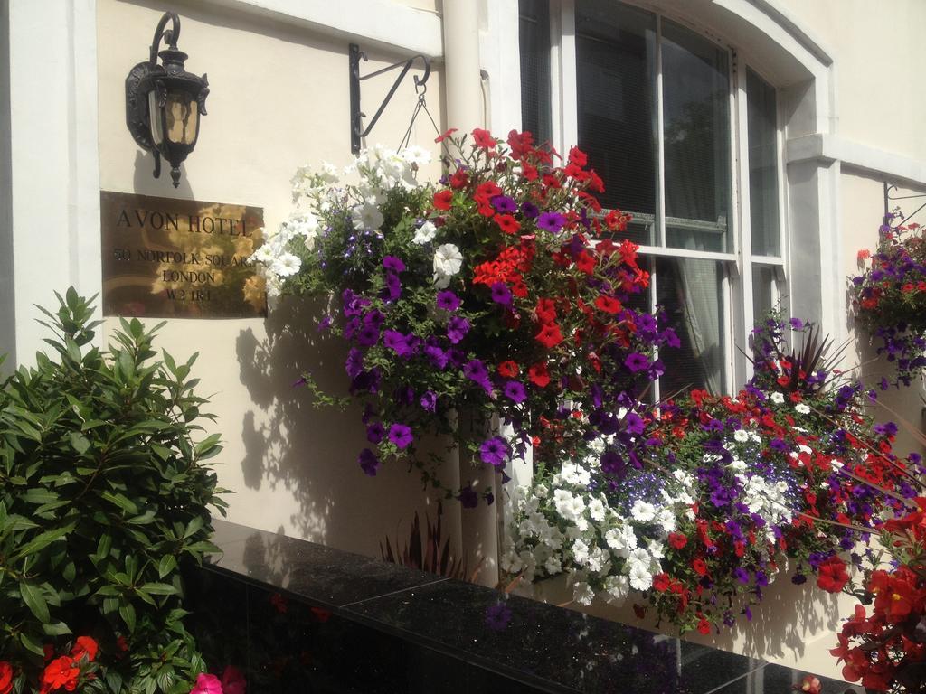 Avon Hotel London Exterior photo