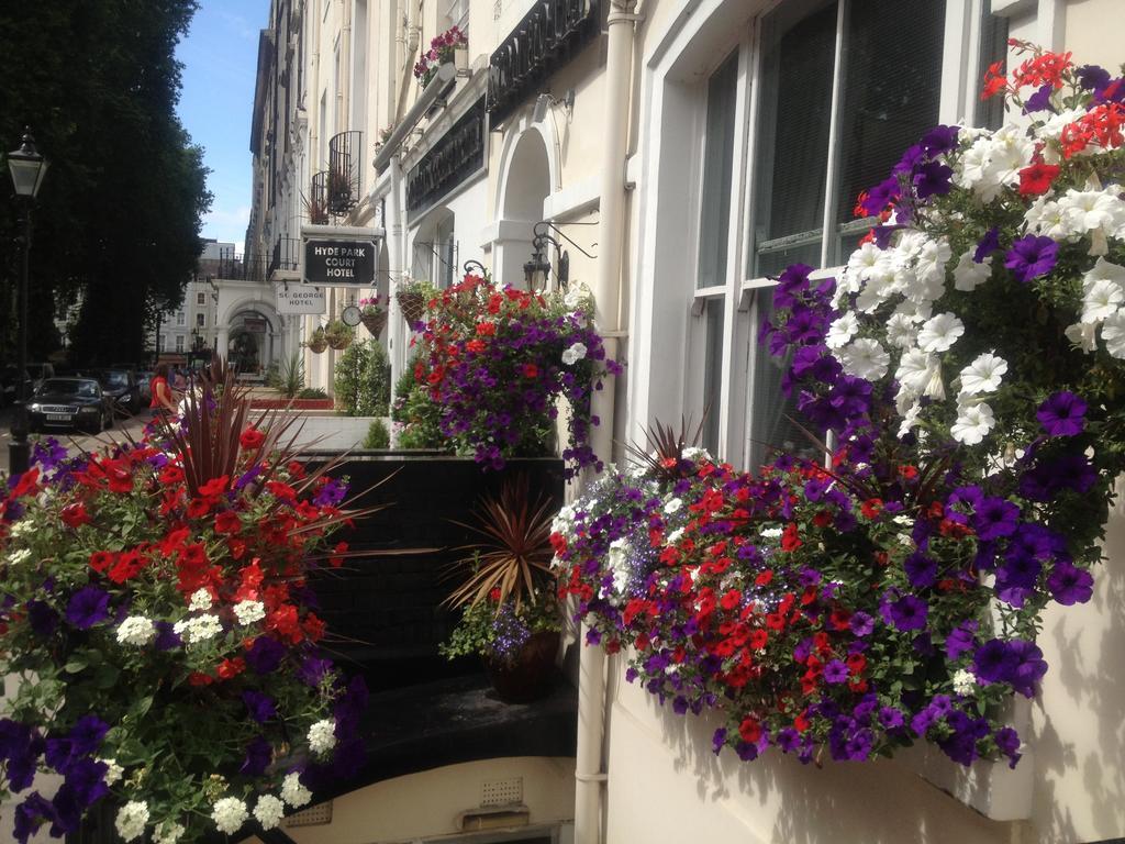 Avon Hotel London Exterior photo