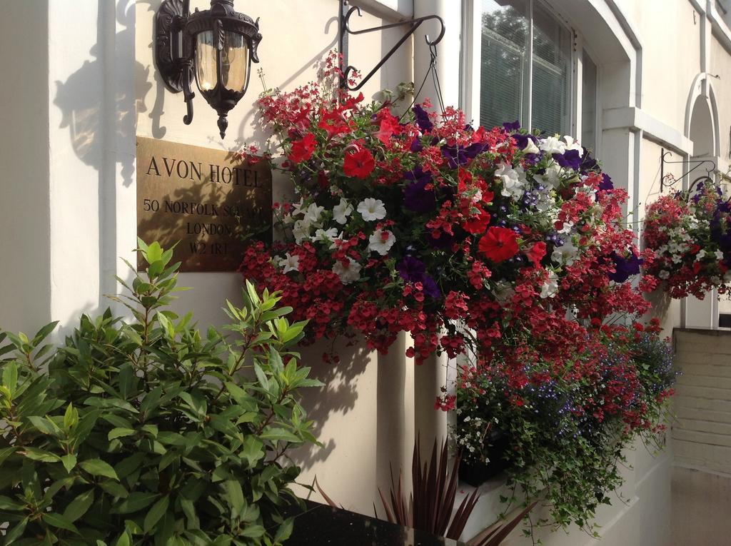 Avon Hotel London Exterior photo