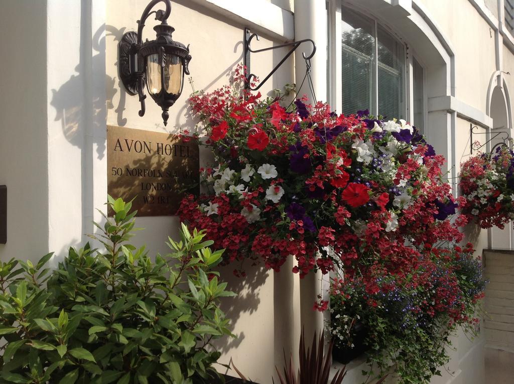 Avon Hotel London Exterior photo
