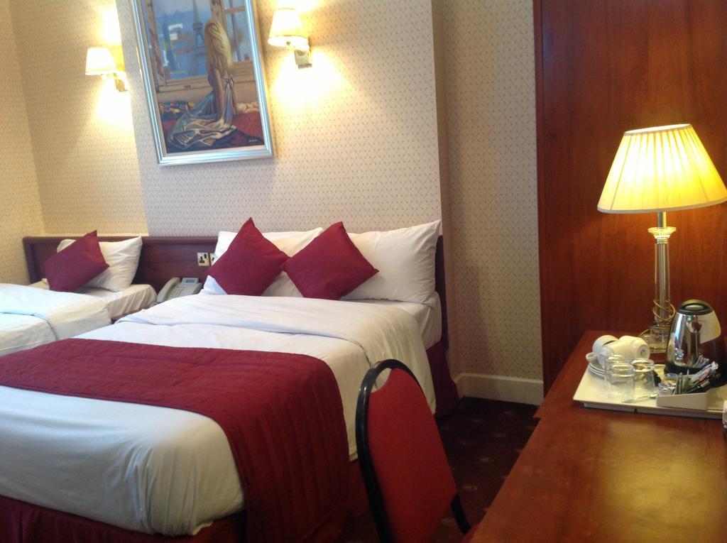 Avon Hotel London Exterior photo