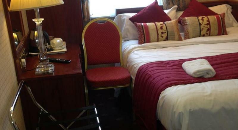 Avon Hotel London Exterior photo